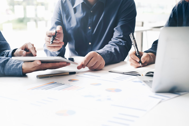 What's needed upfront?