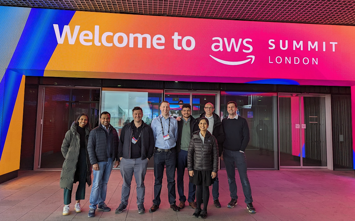 Barriers to Gen AI adoption and how AWS can help: Key takeaways from the AWS London Summit