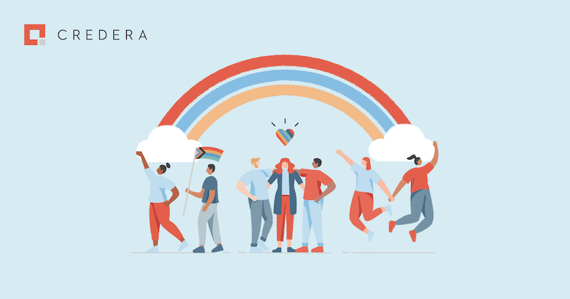 Celebrating Pride Month at Credera: Gather, Dream, Amplify