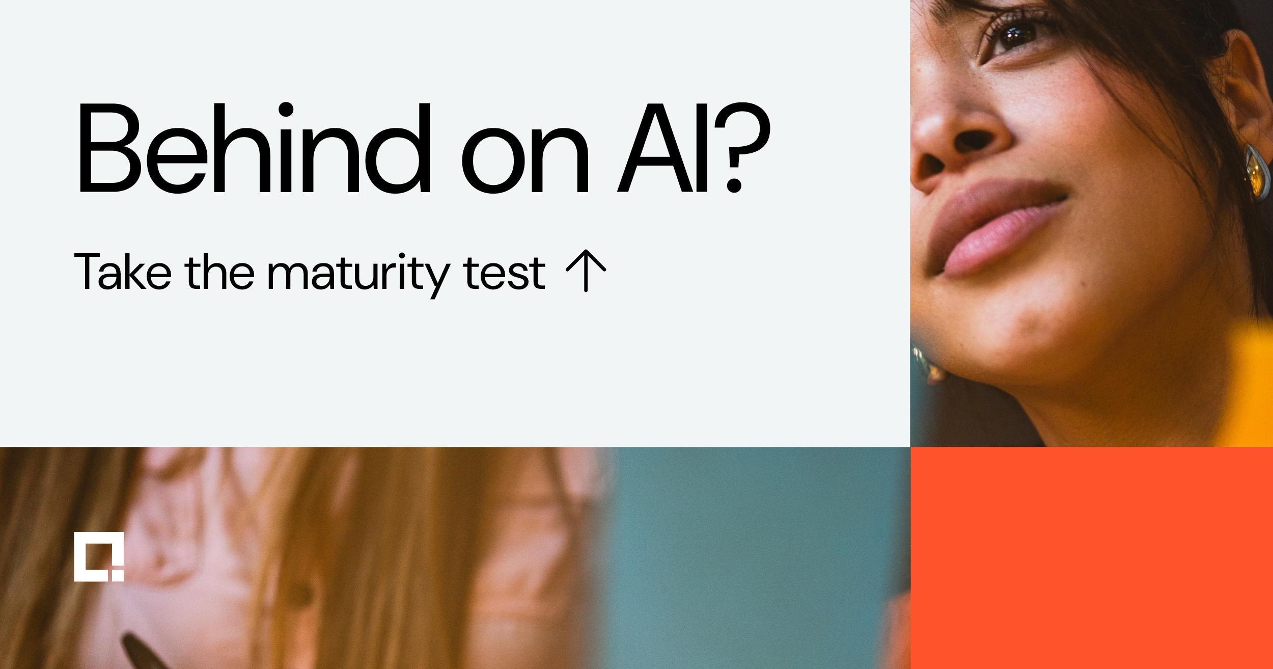 Online assessment: Take Credera’s AI Maturity Assessment