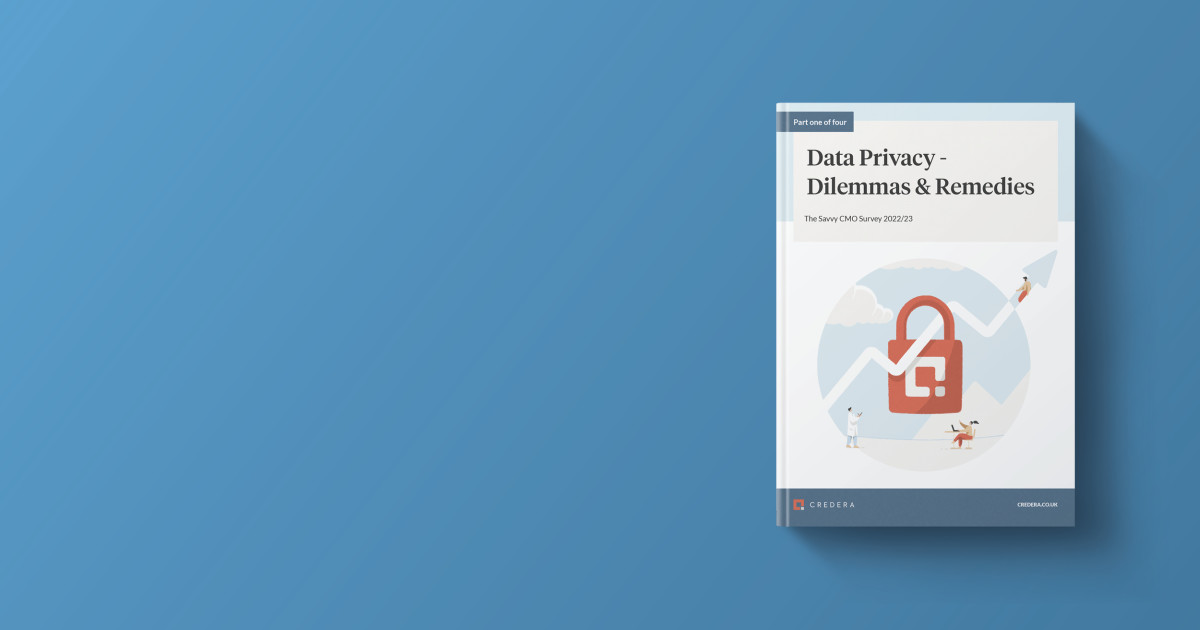 The Savvy CMO: Data Privacy - Dilemmas & Remedies