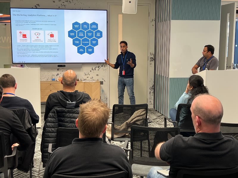 AWS Deep Dive Days event 2023: Unlocking the potential of AI and ML