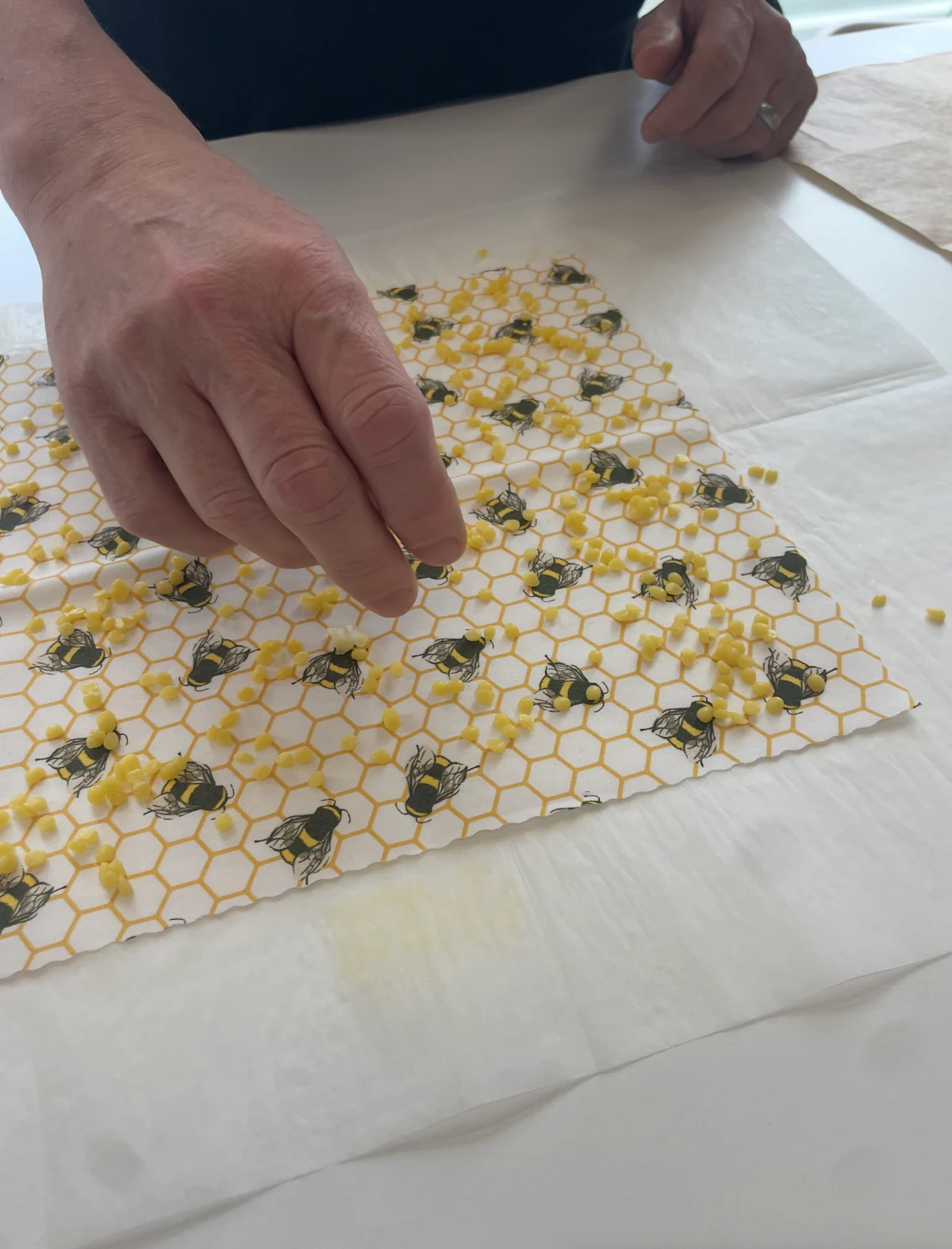 Green Week - Bee Wax Wraps 3
