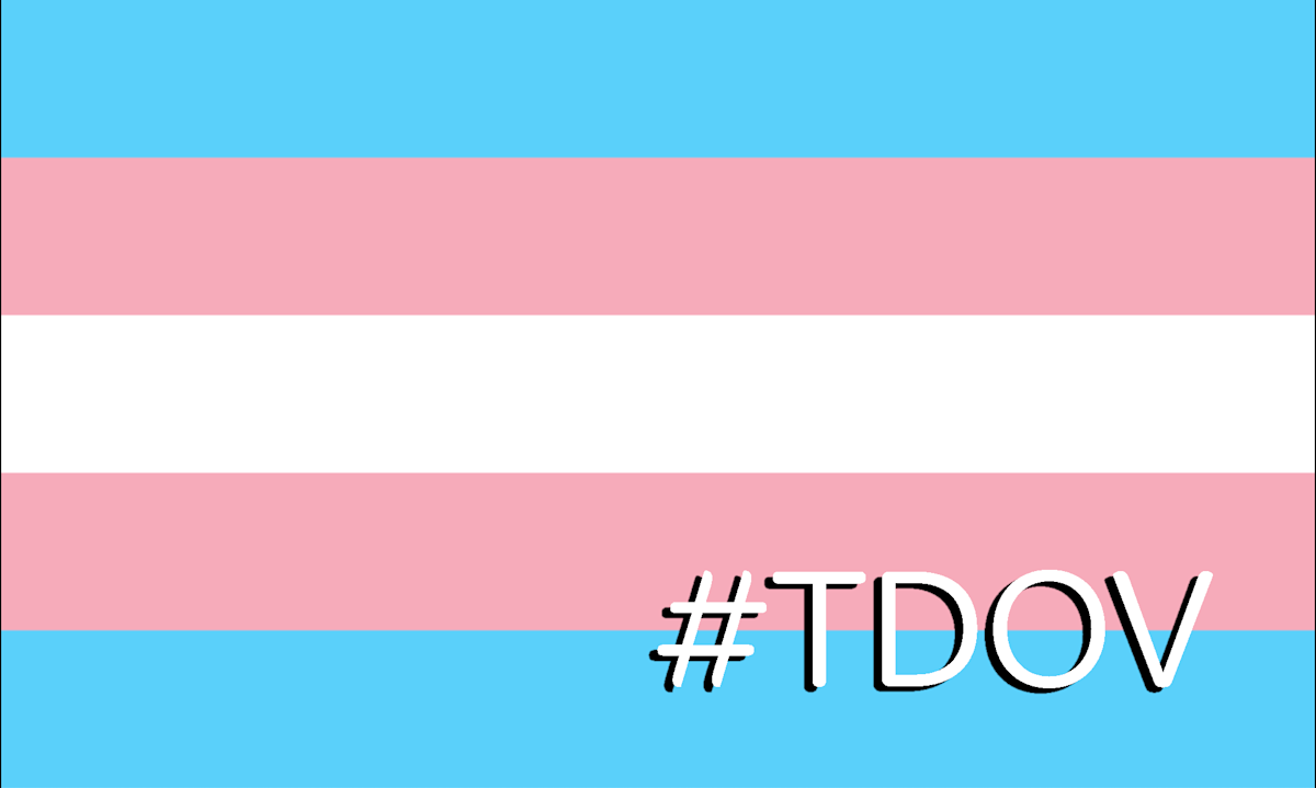 Why visibility is important: International Transgender Day of Visibility 2020