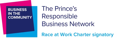 Race at Work Charter Signatory