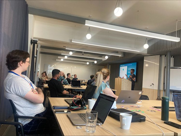 Going Green: Credera at the AWS Sustainability GameDay 2023