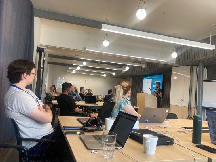Going Green: Credera at the AWS Sustainability GameDay 2023