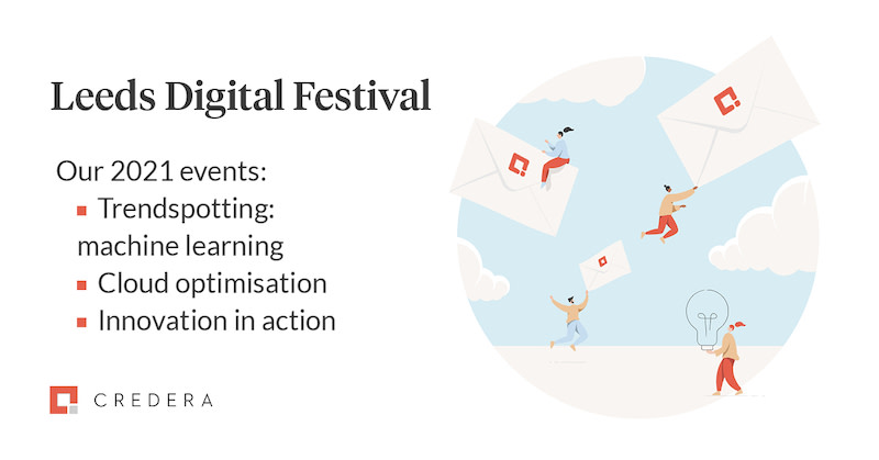 Key takeaways from our 2021 Leeds Digital Festival events