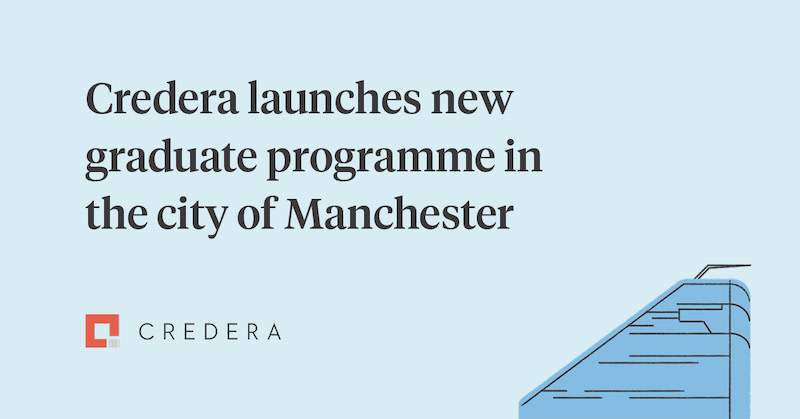 Credera launches new graduate programme in the city of Manchester