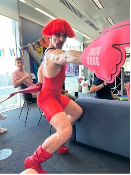 Pride takeover 2.3