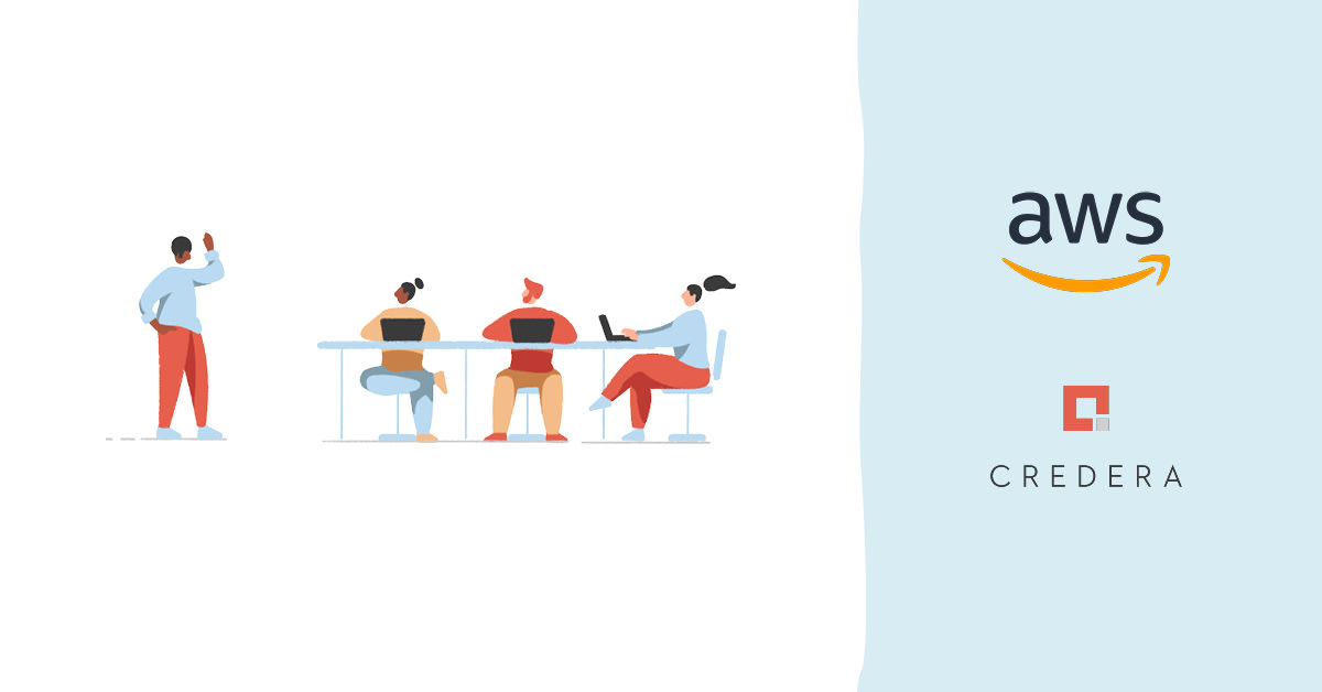 Credera attains AWS Well-Architected Partner Programme membership