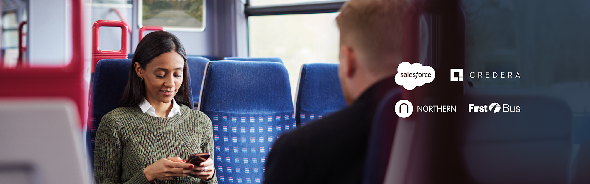 The future passenger experience Hero Image