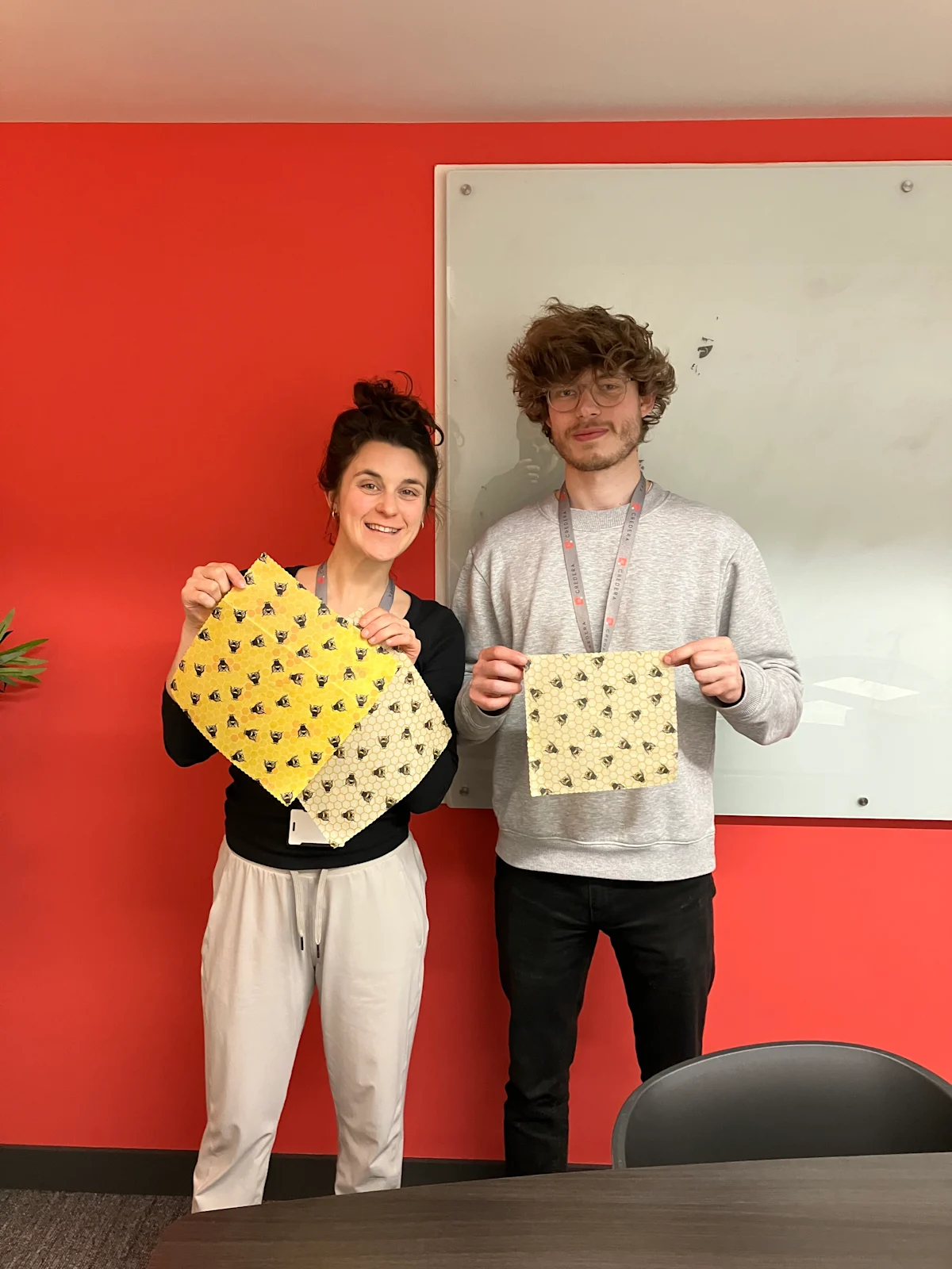 Green Week - Bee Wax Wraps 2