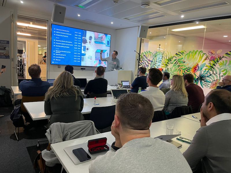 Credera’s AWS Immersion Day: Event takeaways