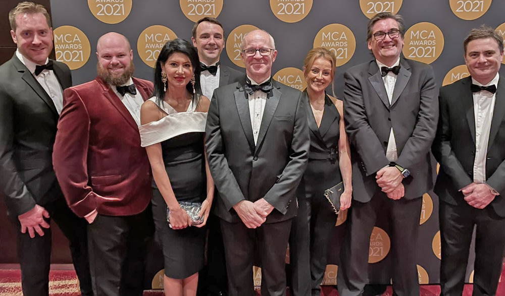 Spotlight on Credera’s Highly Commended MCA award and finalists