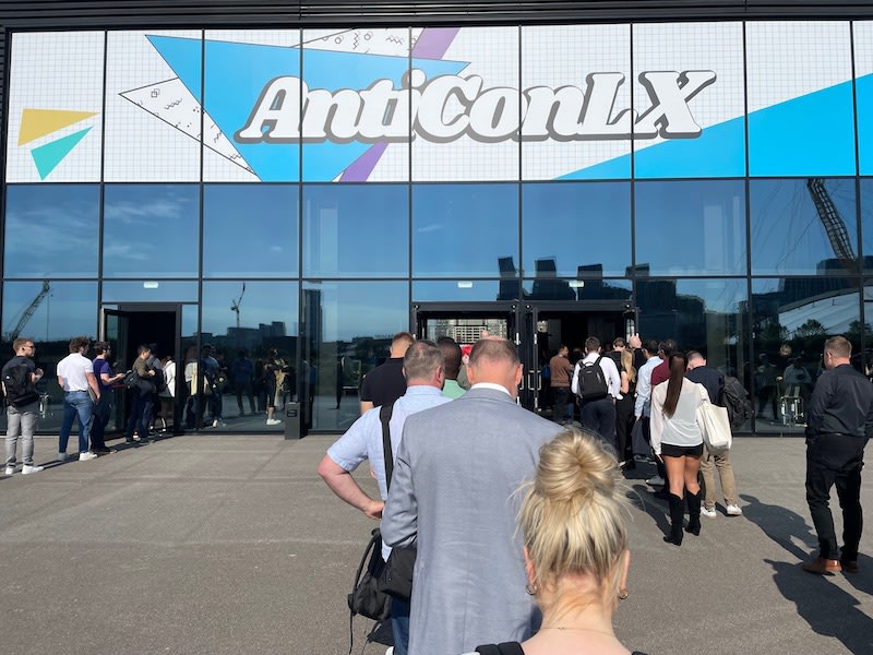 AntiCon LX: Key takeaways around generative AI for Sales and Marketing