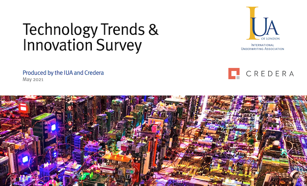 Technology Trends and Innovation in the London Insurance Market