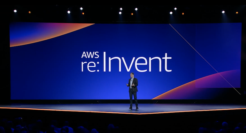 AWS re:Invent 2021: Adam Selipsky’s keynote speech