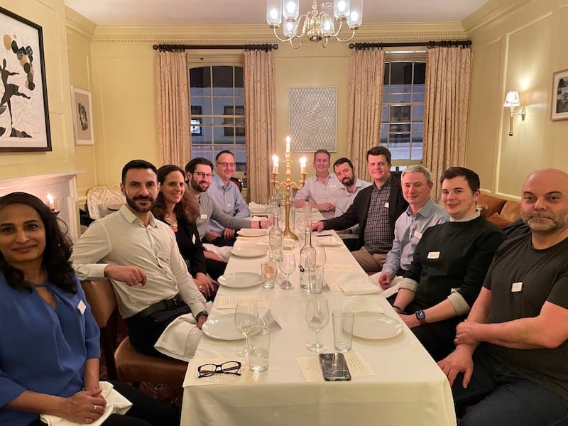 Credera CDO Dinner 2.0: The CDO as Influencer