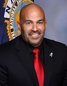 Eric Diaz | Gary Sinise Foundation