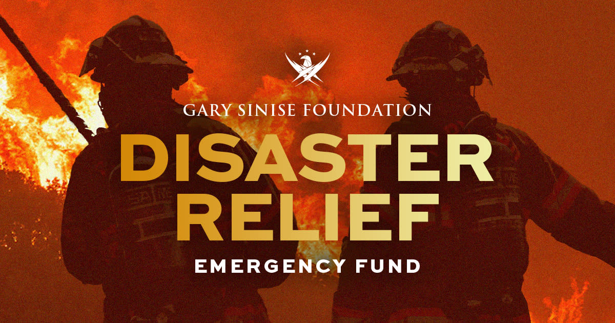 California Wildfires Disaster Relief Emergency Fund