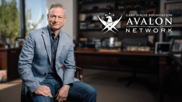 Gary Sinise Announces Launch of the Gary Sinise Foundation Avalon Network