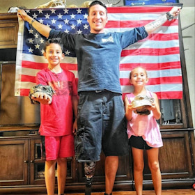 Jason Pacheco | Gary Sinise Foundation