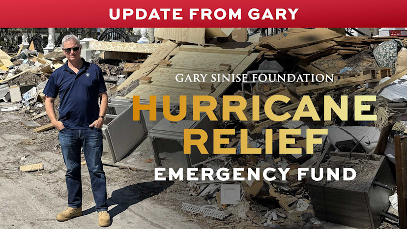 Homepage > Hurricane Update