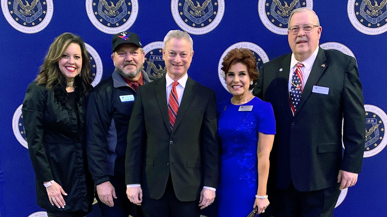 Out Of The Ashes of 9/11 Danny Prince Is Duty Bound | Gary Sinise ...