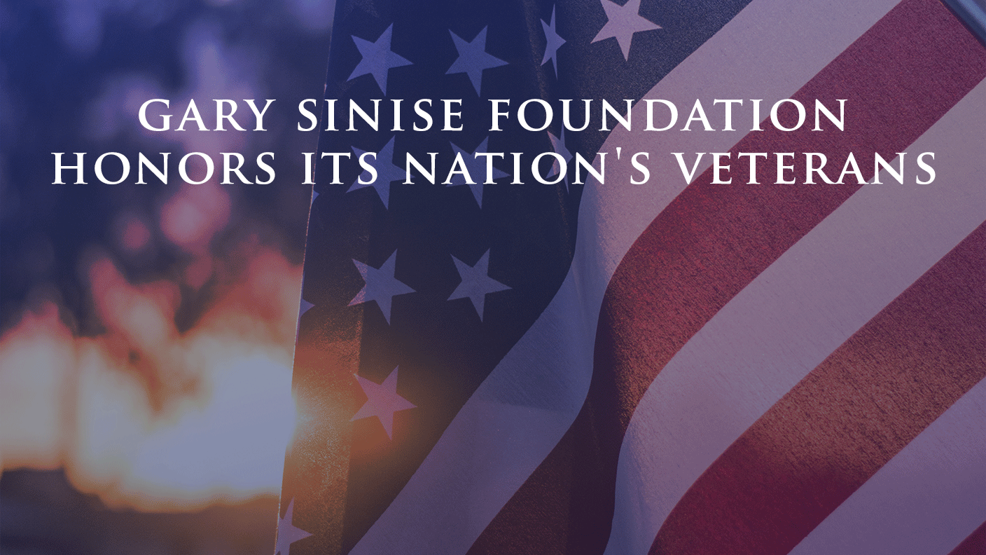 Gary Sinise Foundation - On Saturday Salute, we honor U.S. Army