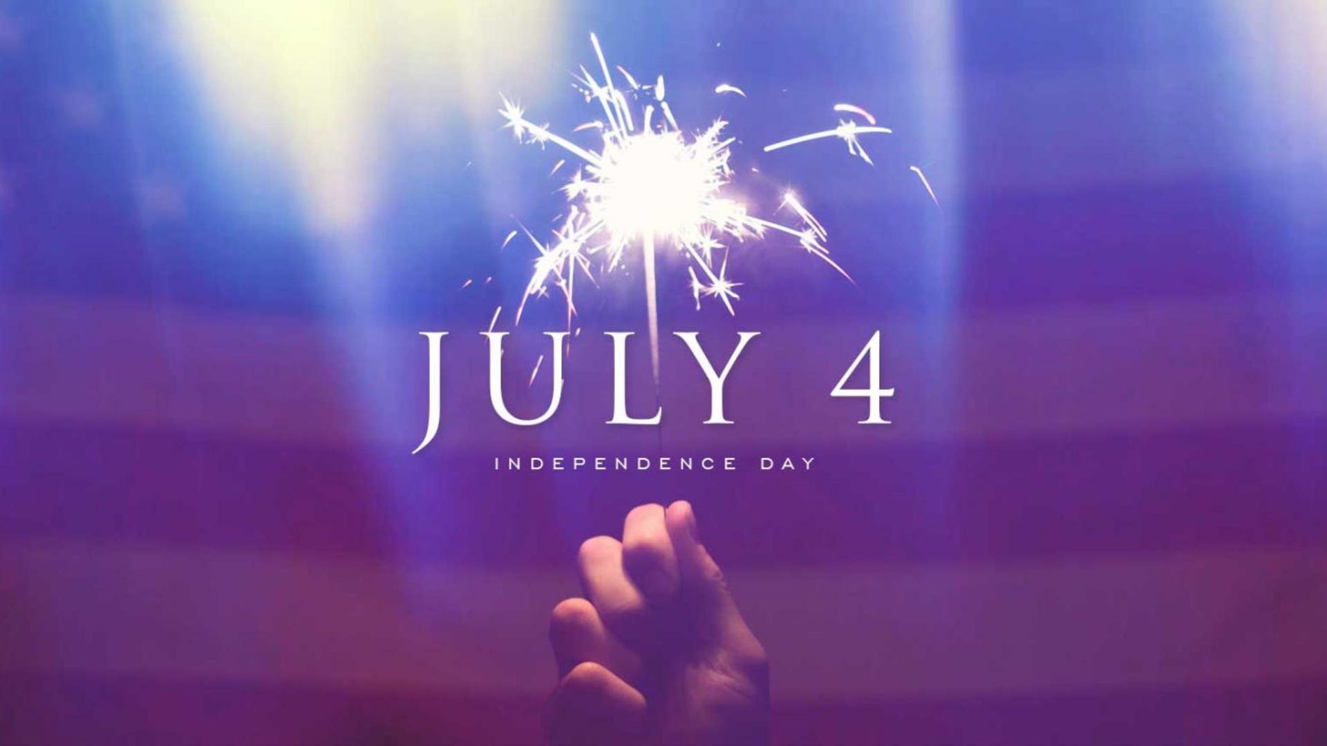 Independence Day 2018