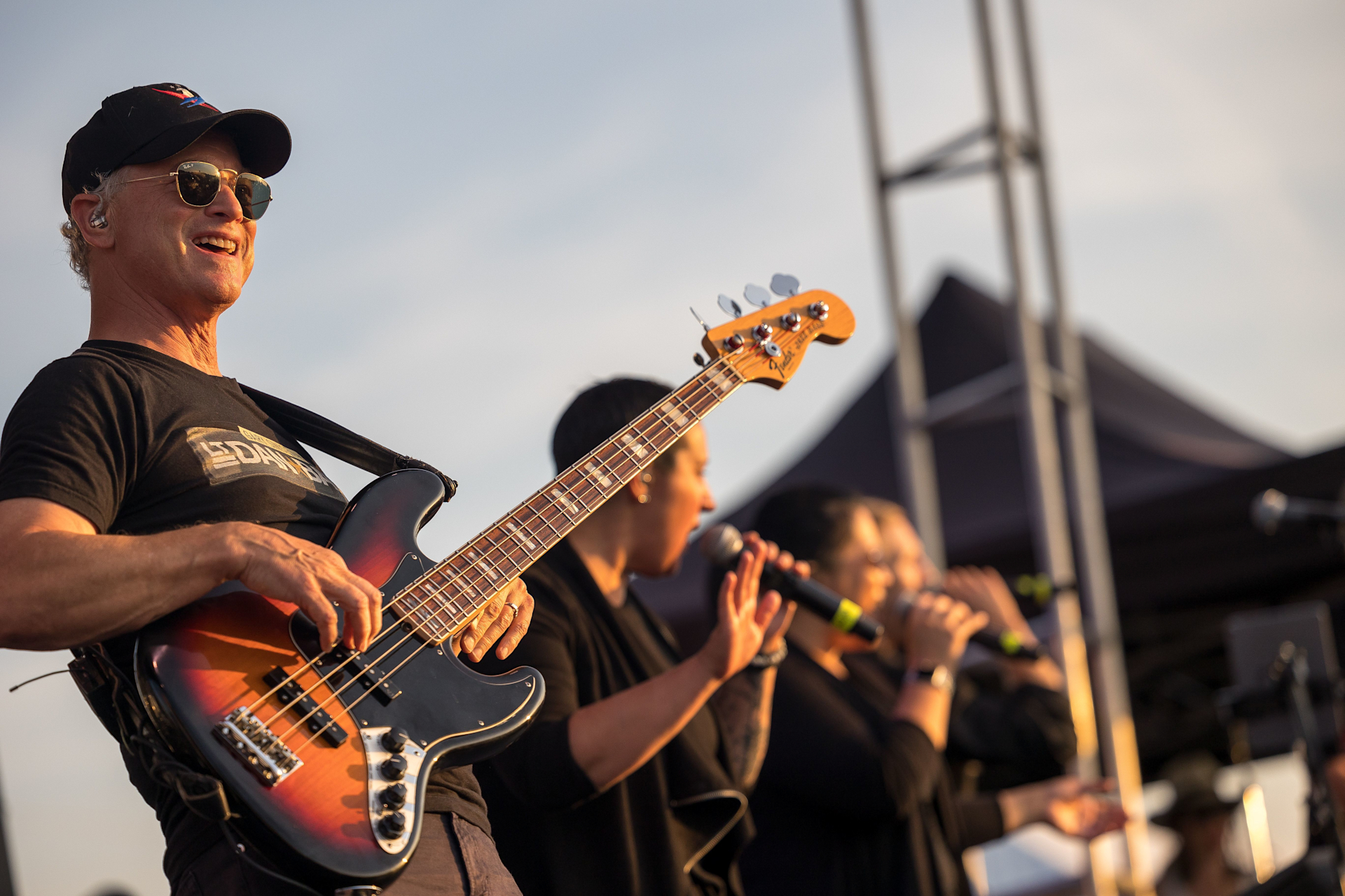 gary sinise 4th of july show 2025