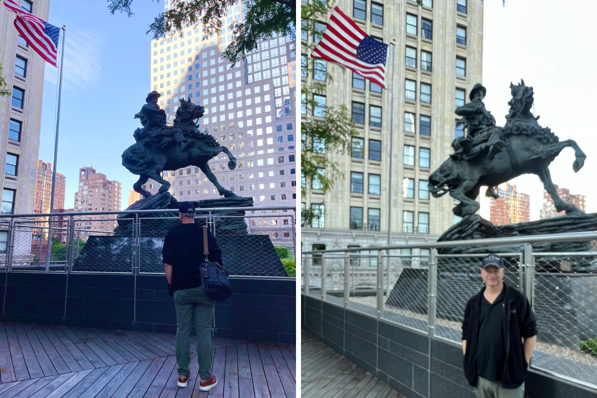 FDNY BLOG - Gary Monument