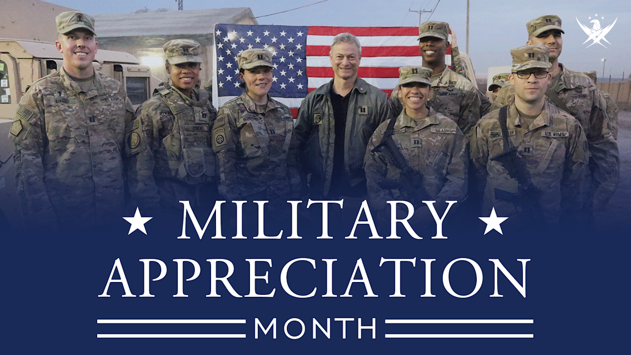 Saluting Generations of Service Members During Military Appreciation ...