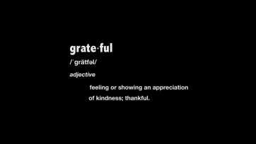 #GratefulLikeGary