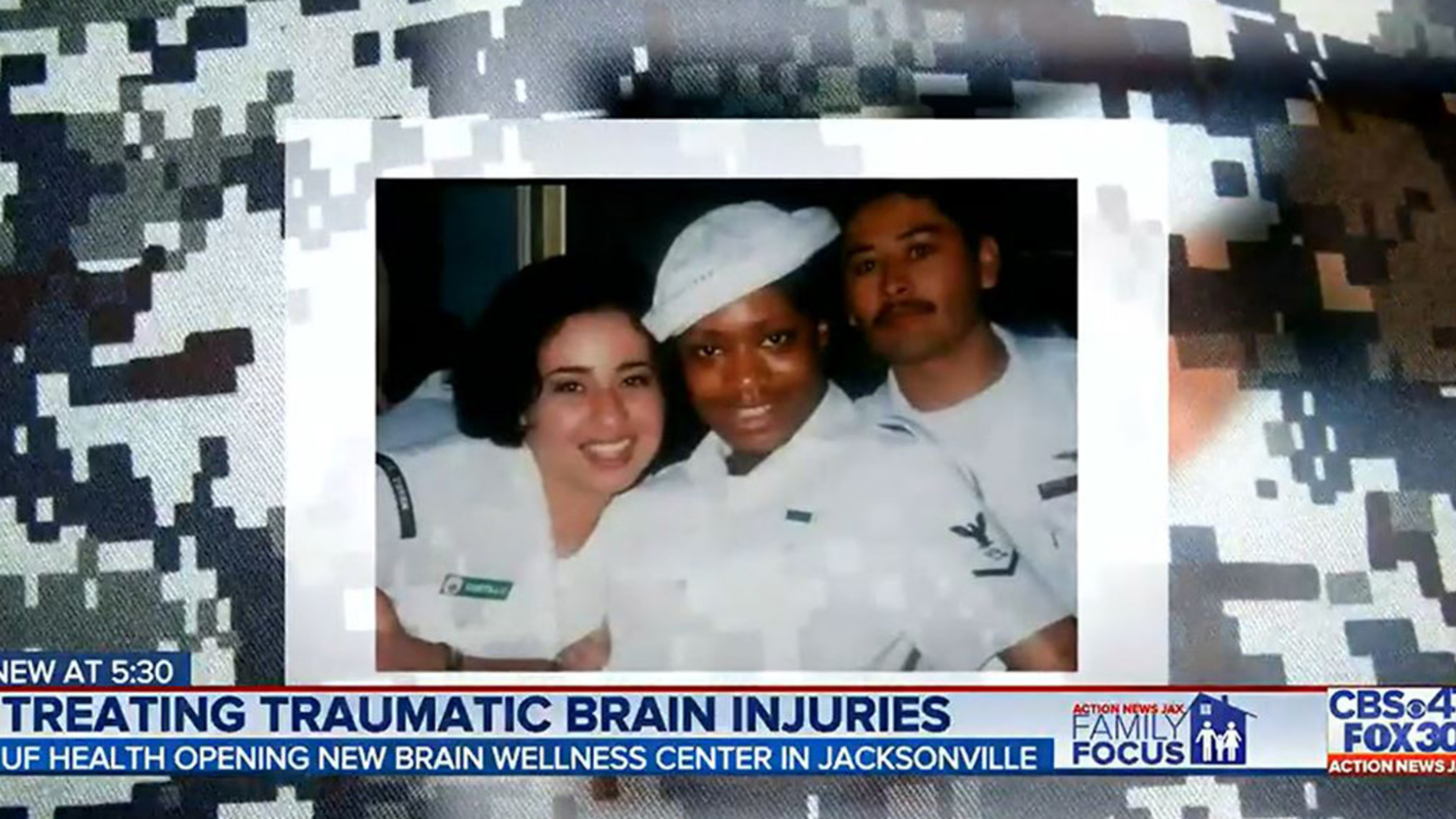 New brain wellness program for veterans and first responders coming to Jacksonville