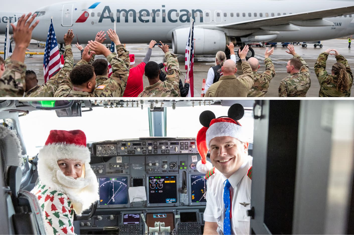 A Look Back at the Snowball Express Annual Event 2023 Gary Sinise