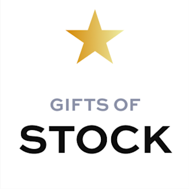 Gifts of Stock