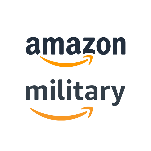 Amazon Military Stacked
