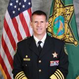 Orange County Sheriff John W. Mina
