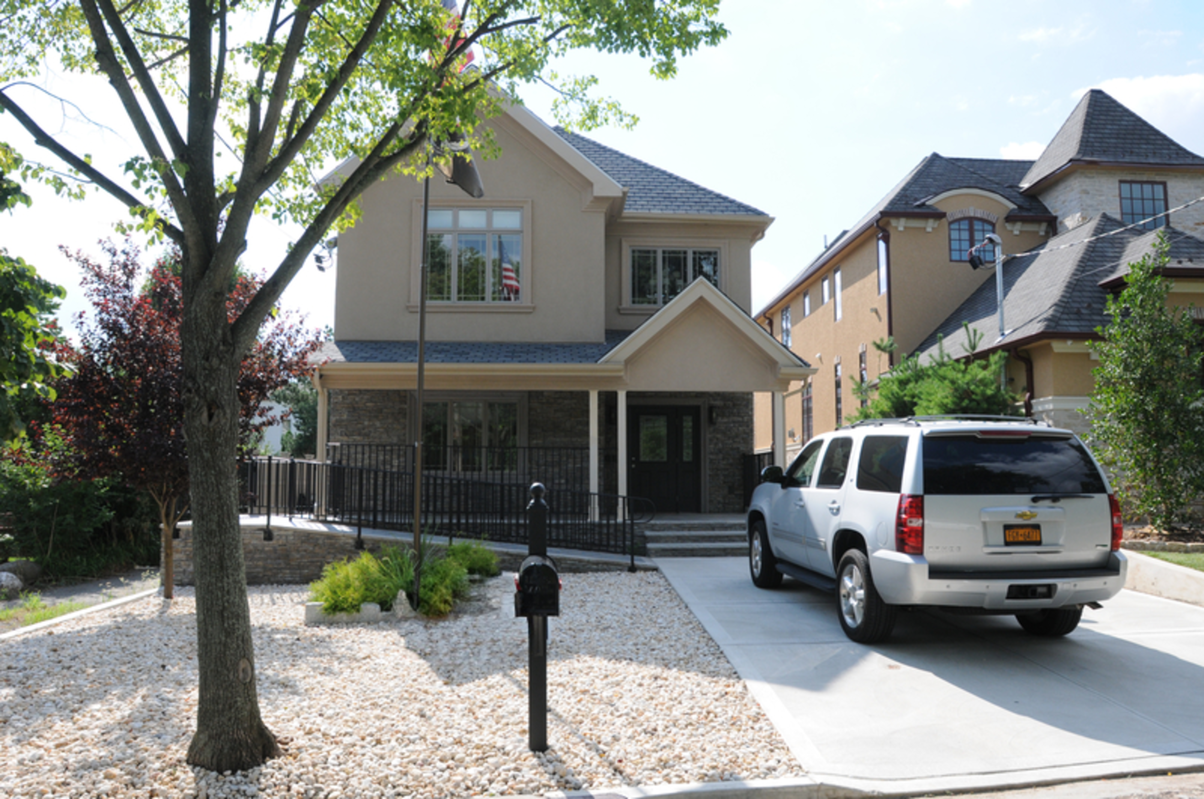 Brendan Marrocco House