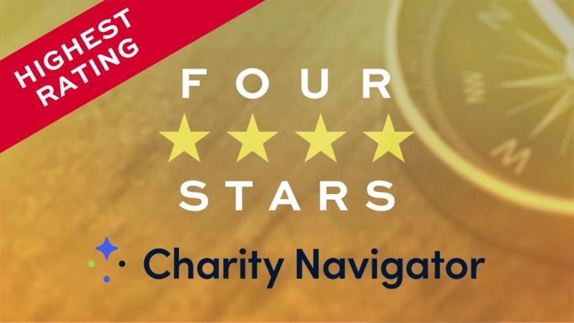 Charity Navigator 4-Star 7th Year