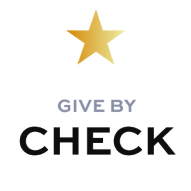 Give by Check