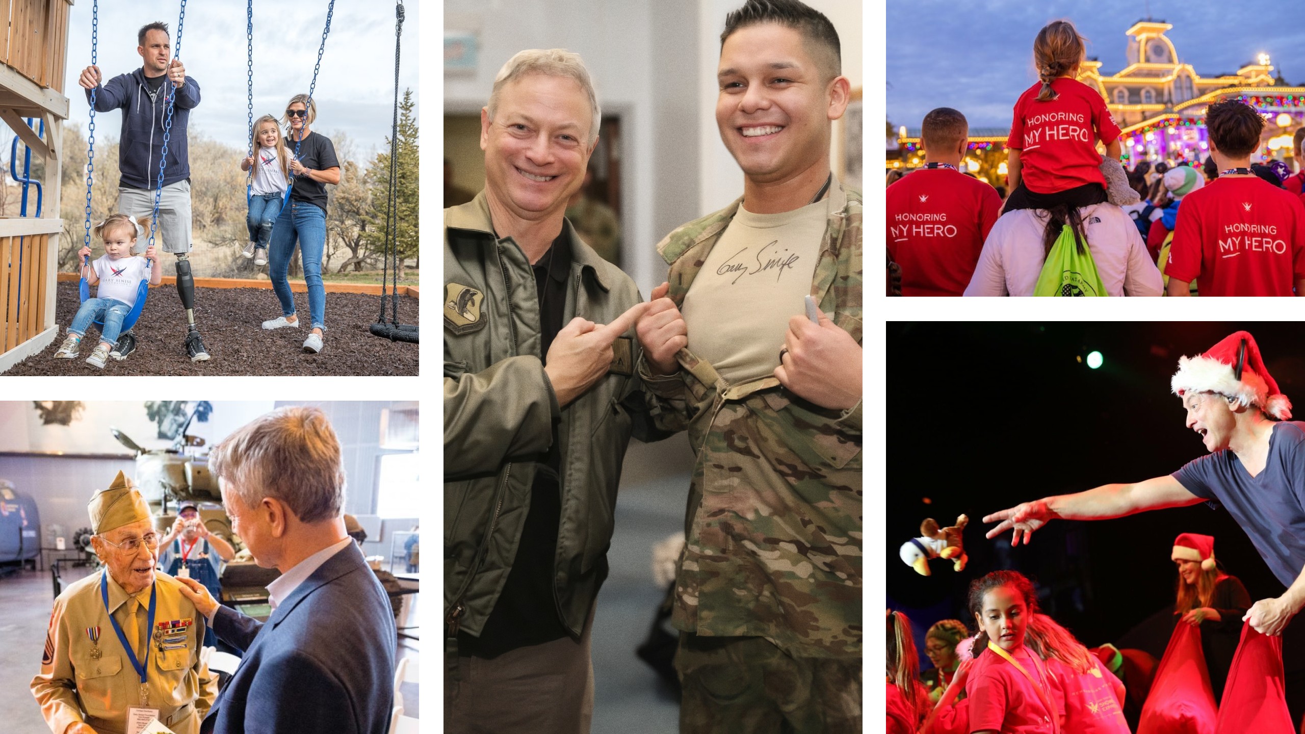 Who was Gary Sinise's son Mac Sinise and what happened to him? Tragedy  explored as actor talks Hollywood exit, image size:2560x1440