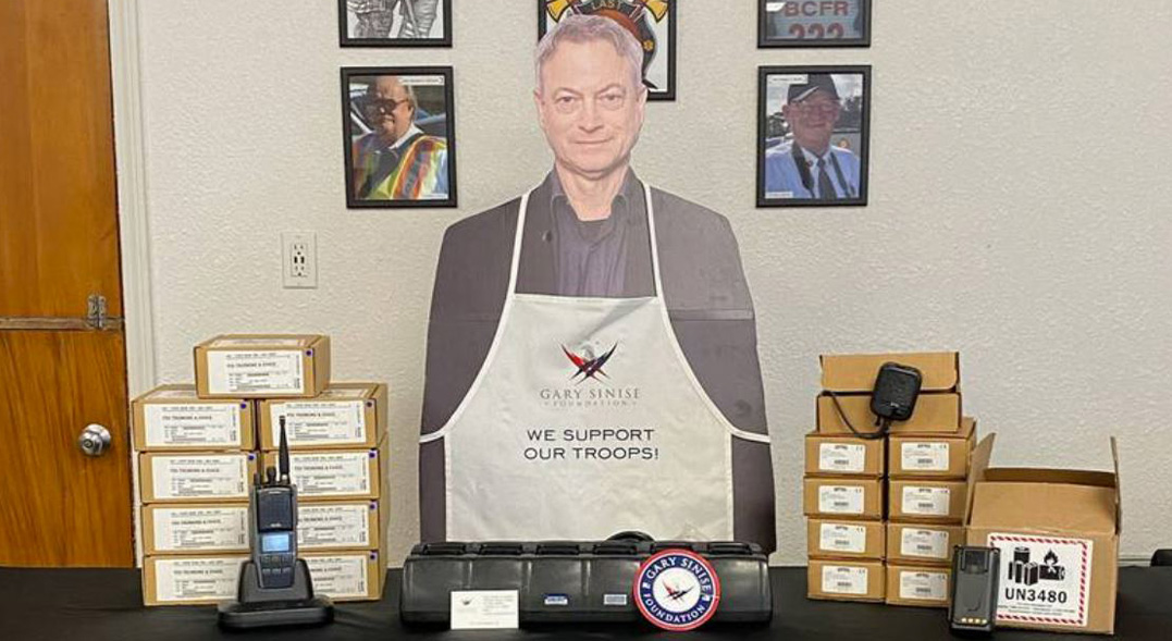 Gary Sinise Foundation - On Saturday Salute, we honor U.S. Army