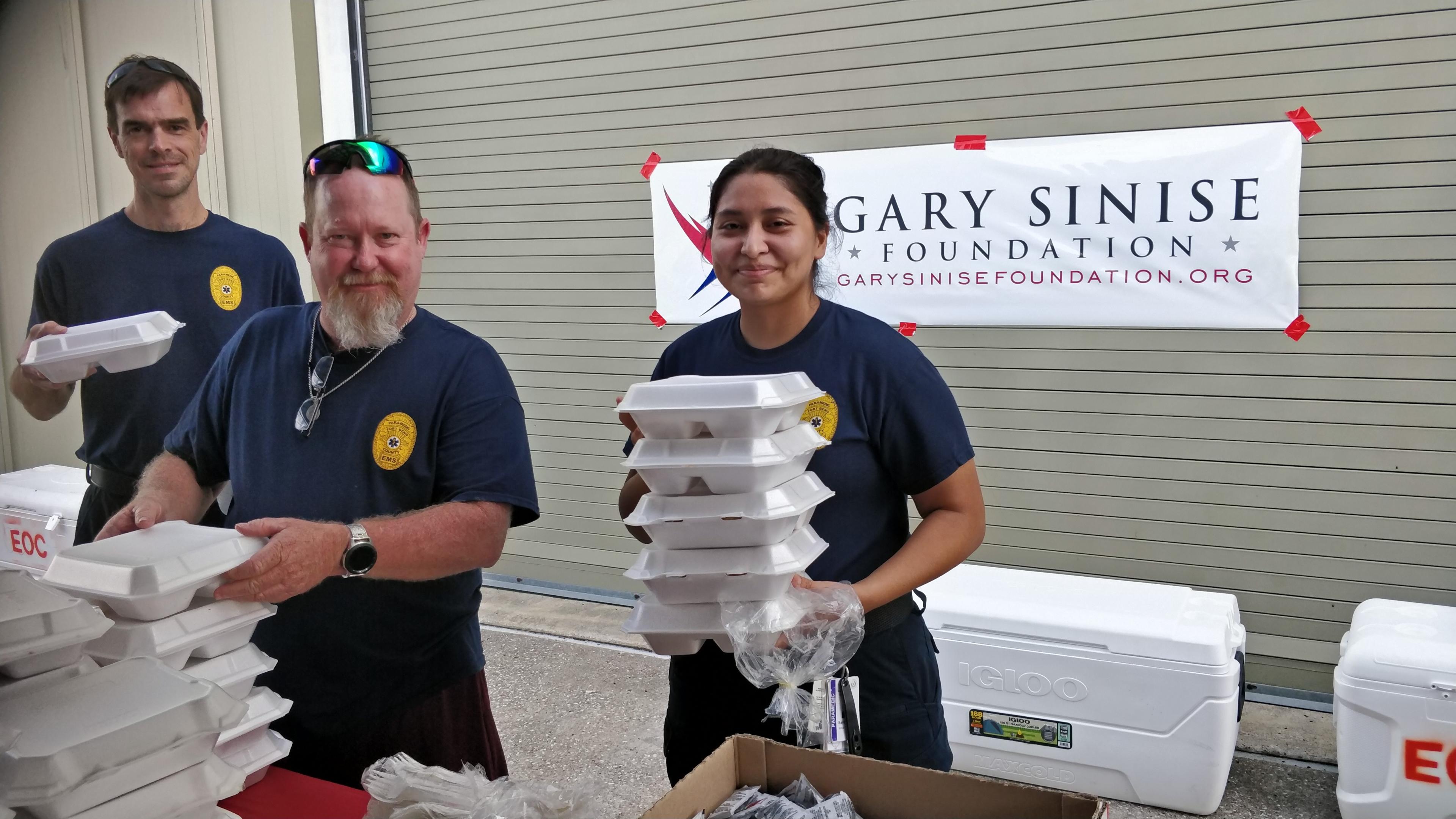 First Responders in Louisiana 