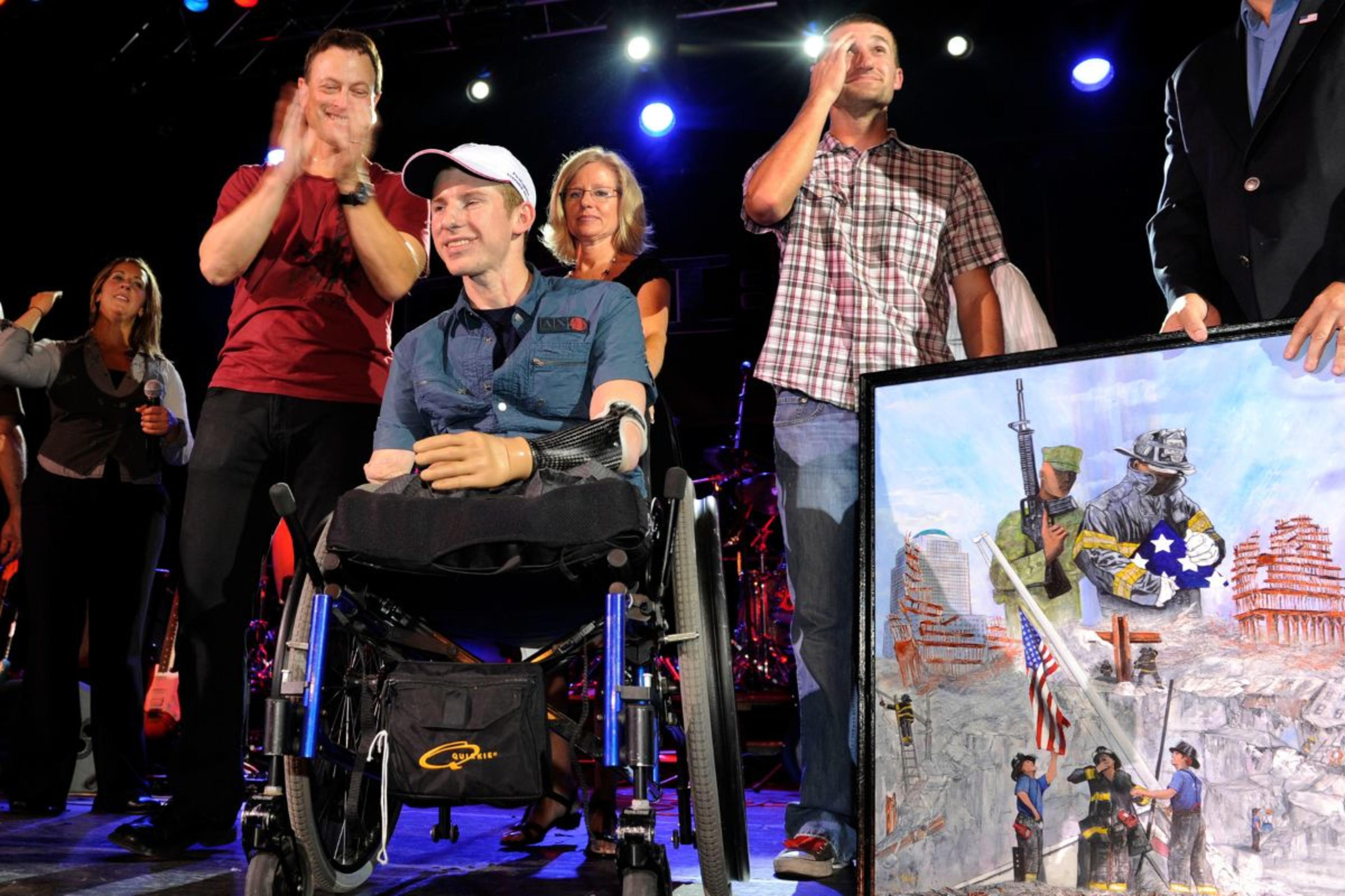 Brendan Marrocco Concert