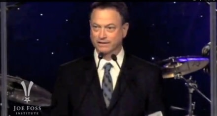 Joe Foss Institute Patriotism Award | Gary Sinise Foundation