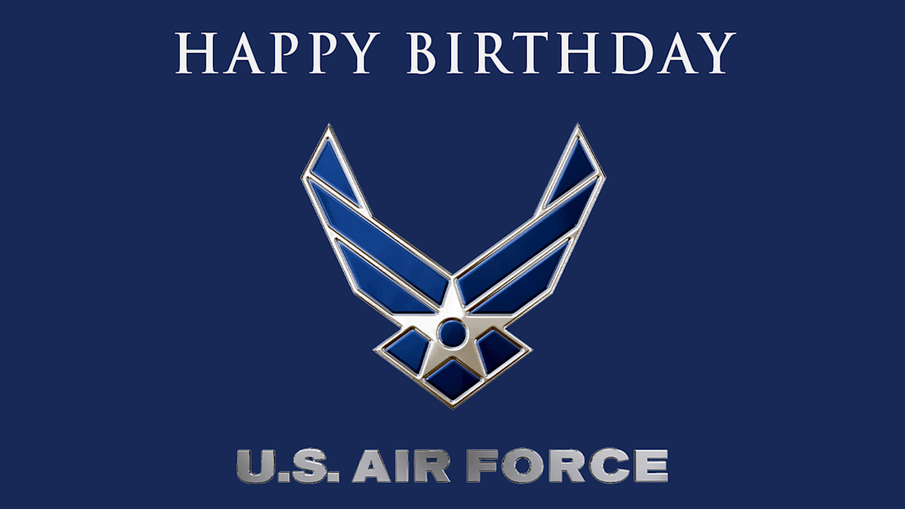 72nd Anniversary of U.S. Air Force, Gen. (Ret.) Robin Rand | Gary ...