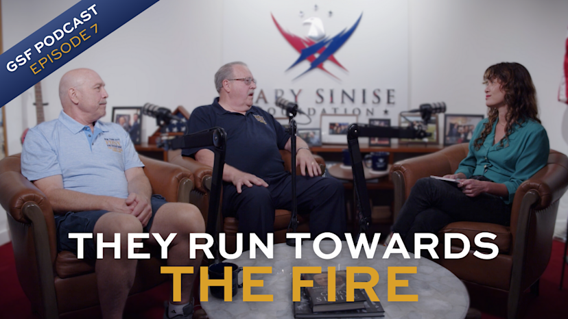 GSF Podcast Ep 7